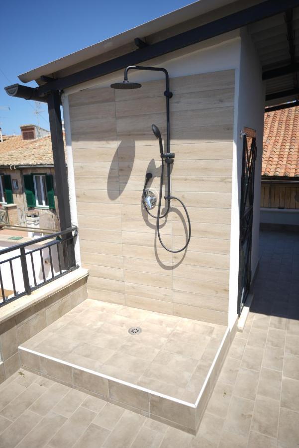 La Casa Del Baluardo Nettuno Giubileo 2025 Villa Exterior foto