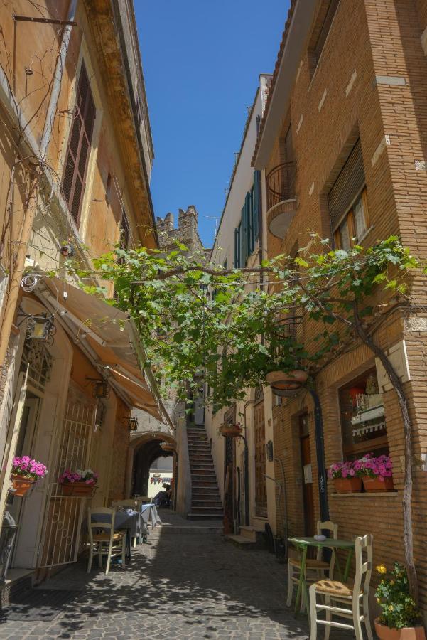 La Casa Del Baluardo Nettuno Giubileo 2025 Villa Exterior foto