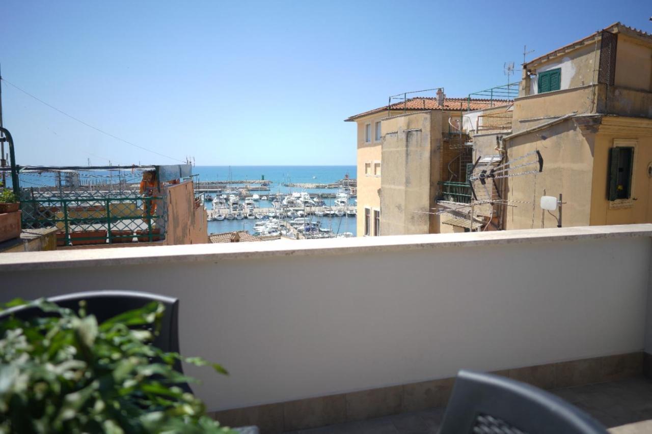 La Casa Del Baluardo Nettuno Giubileo 2025 Villa Exterior foto