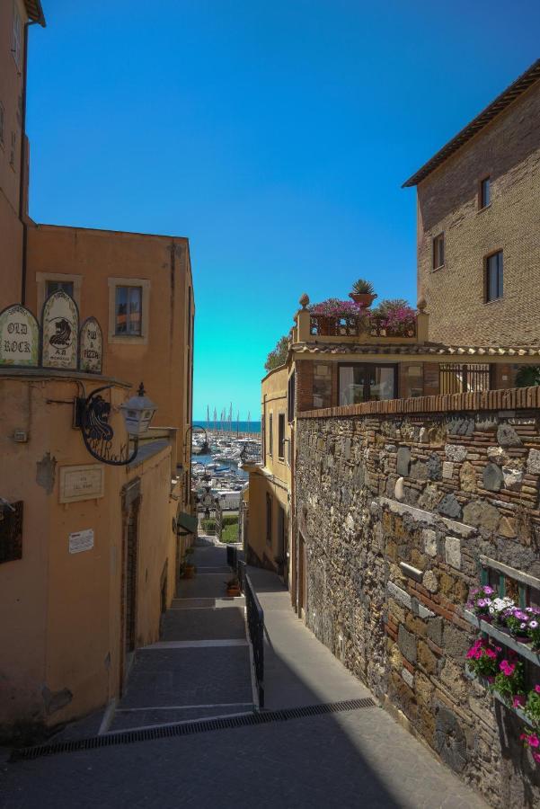 La Casa Del Baluardo Nettuno Giubileo 2025 Villa Exterior foto